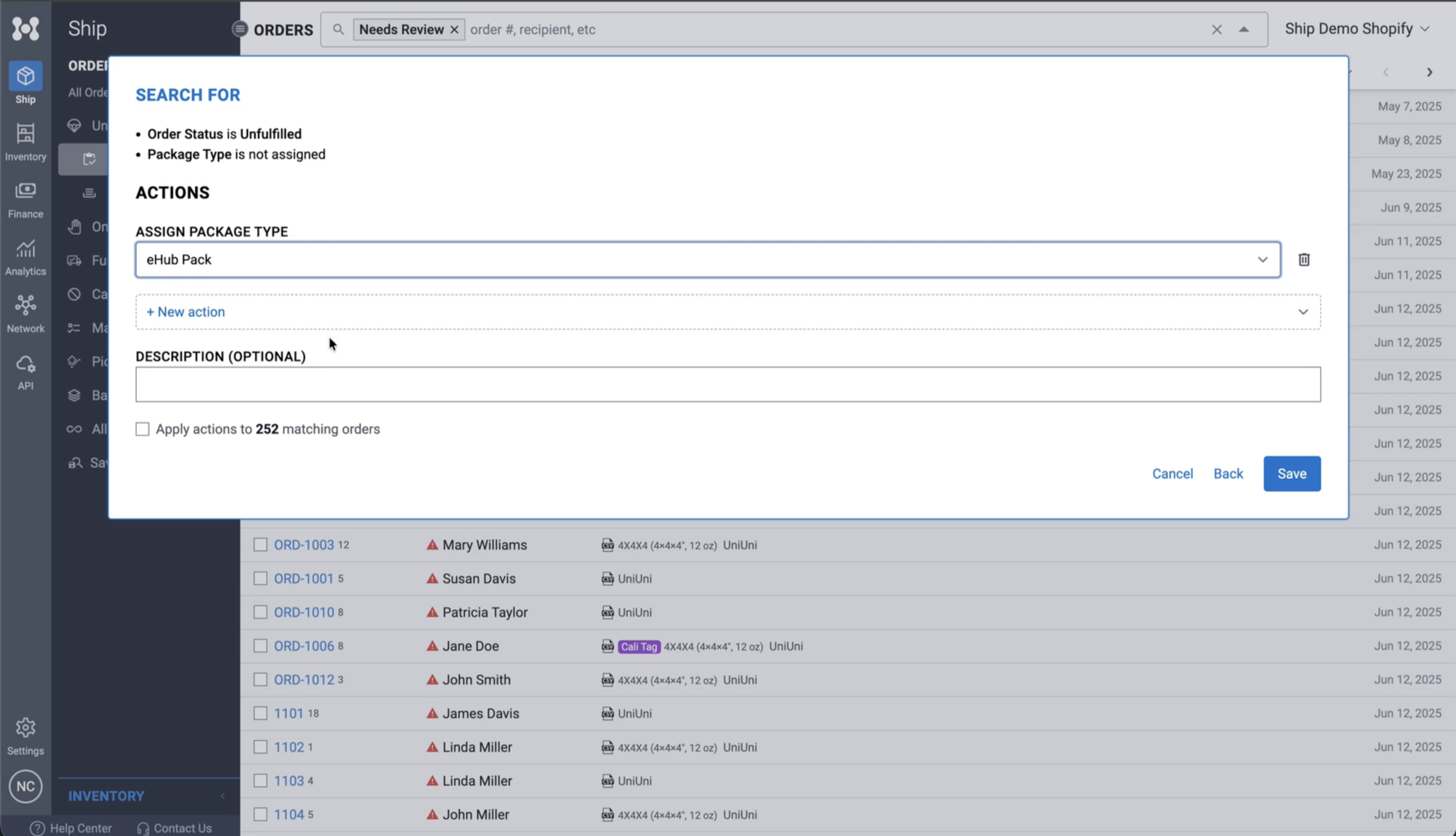 How To Set Up eHub Pack