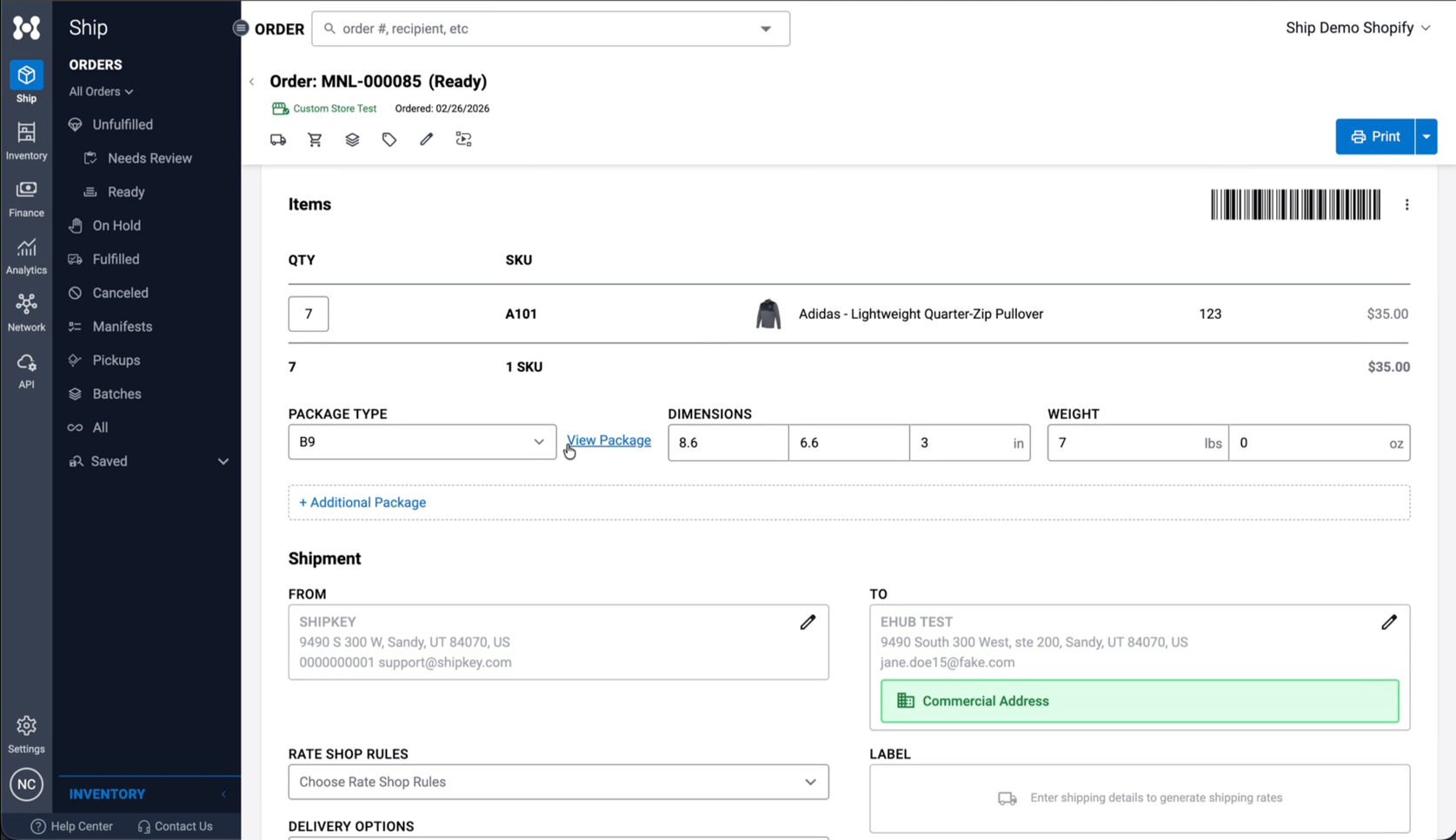 How To Set Up eHub Pack